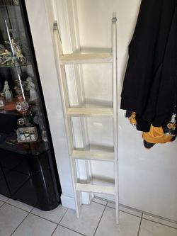 Used Bunkbed / bunk bed ladder