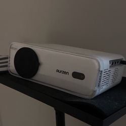 barely used projector