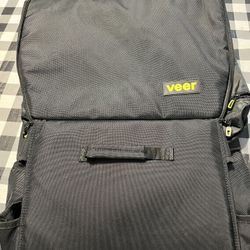 Veer Travel Bag for &Roll and &Jog