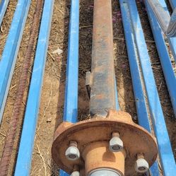 Trailer Axle