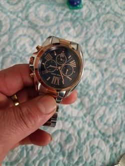 Michael kors wach for man good condition 170