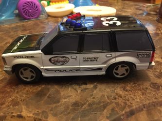 Police car