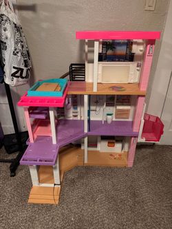 Barbie Dreamhouse 3 Stories