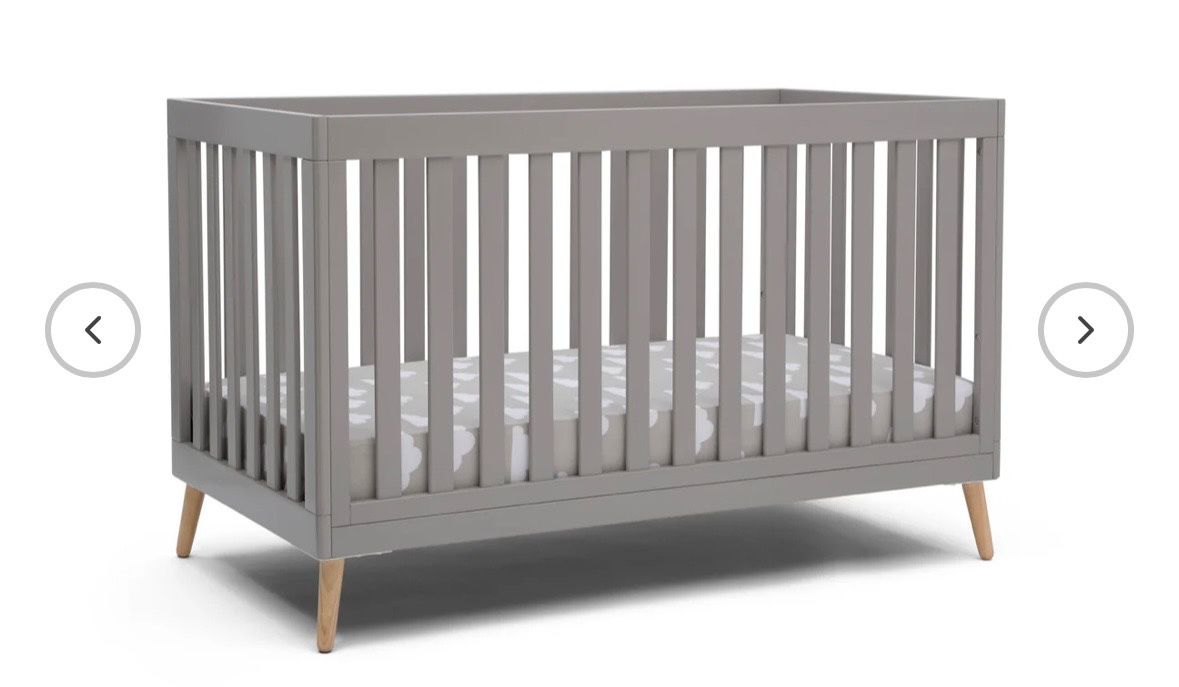 Delta Essex 4 In 1 Crib