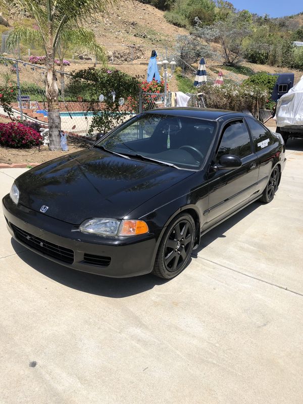 Honda civic k20
