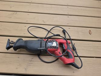 SKIL 8.5 Amp Corded Reciprocating Saw