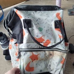 Diaper Bag Backpack