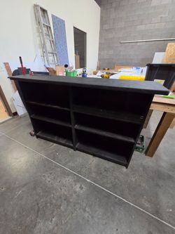 Shelves