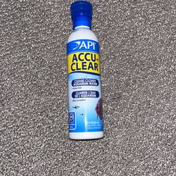 Api Accu-clear 