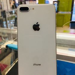 Factory Unlocked iphone 8 plus , sold with store warranty 