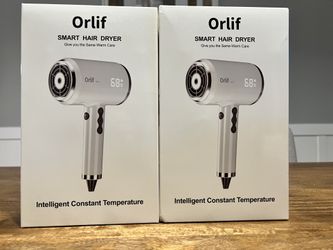 Orlif Smart Ionic Air Dryer