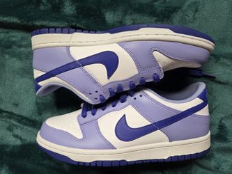 Nike Dunk Low Blueberry GS 7 Women's 8.5