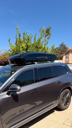 🚨 BRAND NEW Thule Motion 3 XL Roof Cargo Box — Black Glossy 🚨