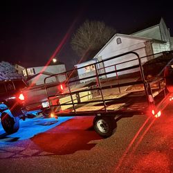 Utility Trailer 