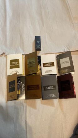 Fragrance Samples set