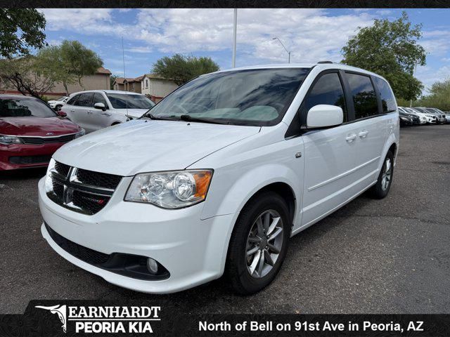 2014 Dodge Grand Caravan