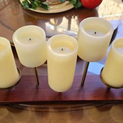 Candleholder