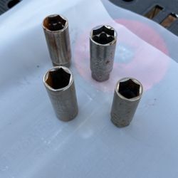 Socket Toools For Spark Plug Craftsman