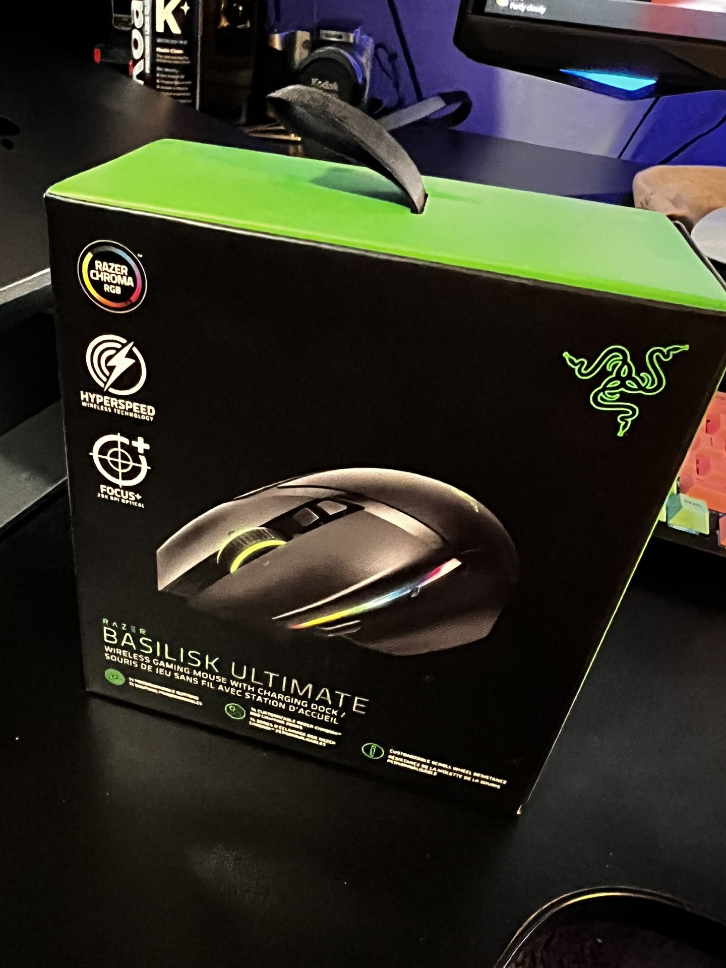 Razer Basilisk Ultimate
