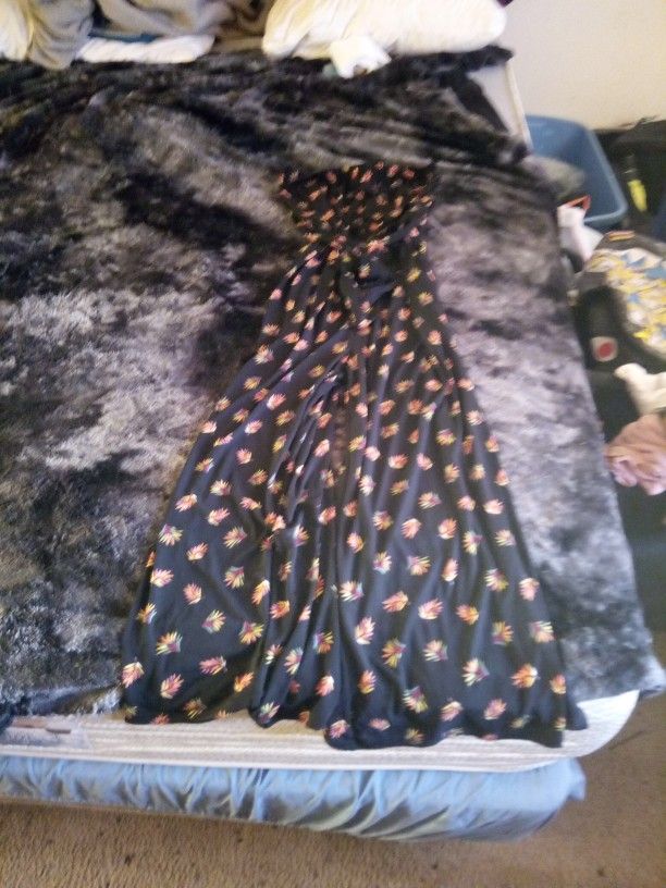 Women's One Piece Flowers