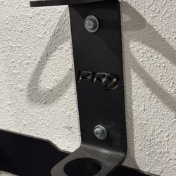 PRX Bar Storage Barbell Wall