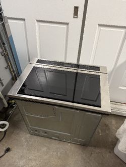 Microwave Touch Control