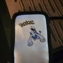 Lugia Pokémon Game Boy Color travel case