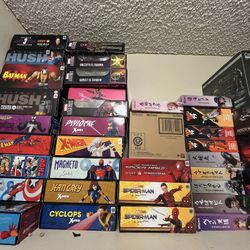 Mafex, Sh Figuarts, Transformers 