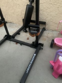 Workout home gym