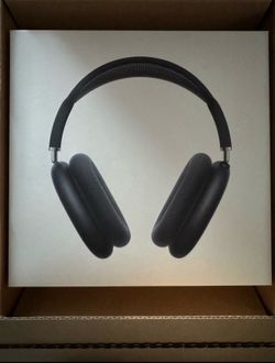 Apple AirPods Max With Smart Case Midnight Model A3184