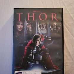 Thor DvD