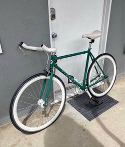 Fixie bike