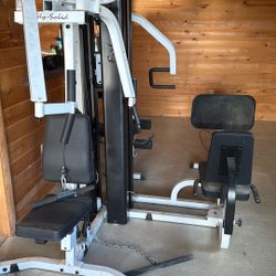 Multi Gym Plus 5 Station