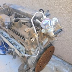 Ford Focus 2013 Engine 