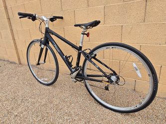 Trek FX 7.5 WSD Hybrid Fitness bike 15" 38cm small