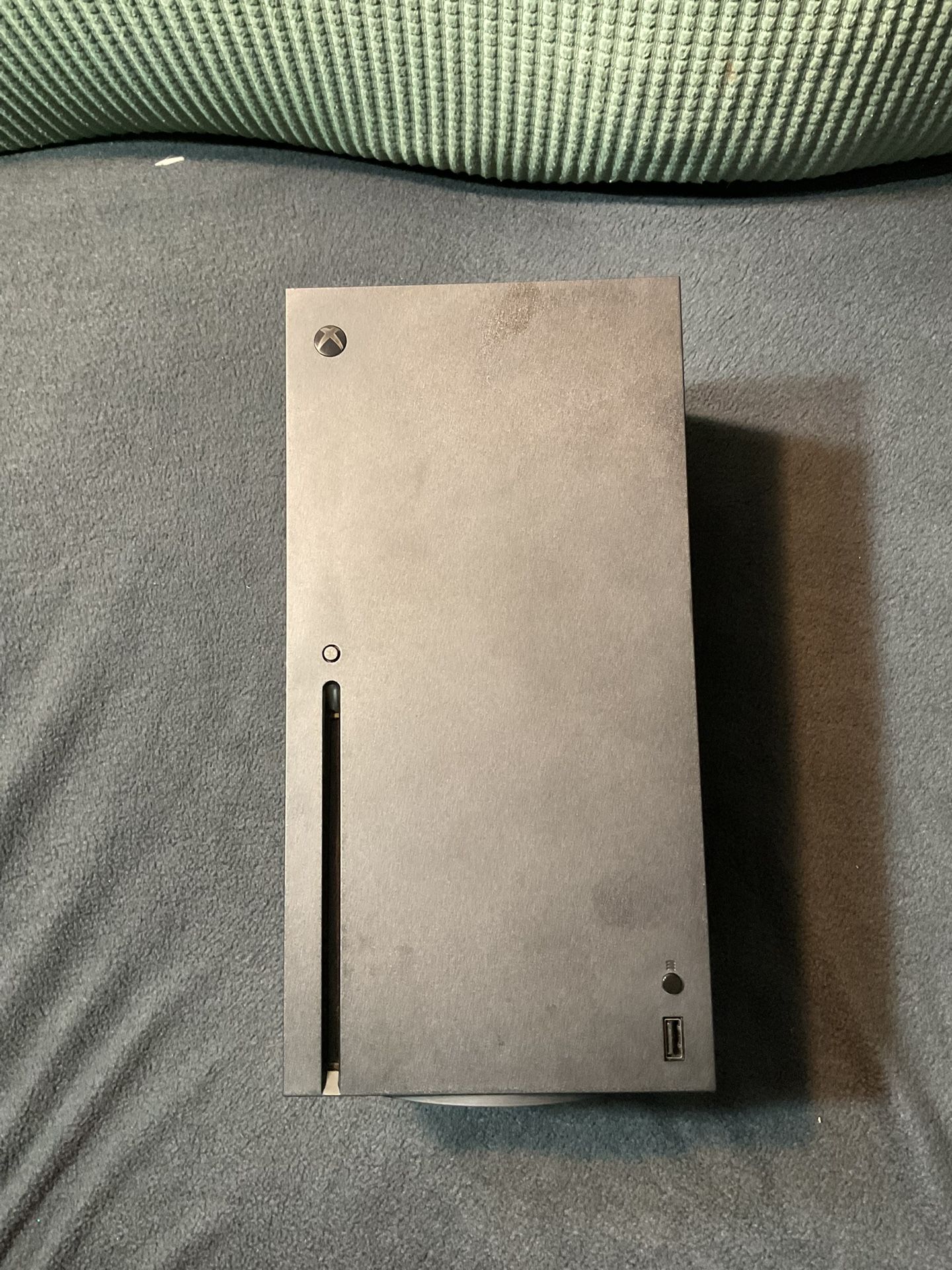 Microsoft - Xbox Series X 1TB Console - Carbon Black