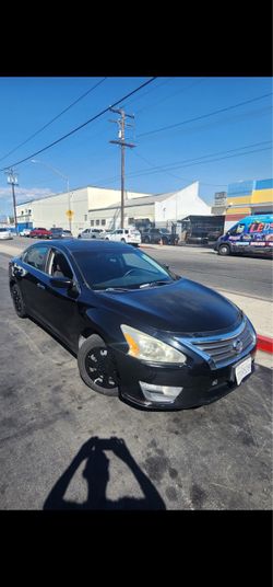 Nissan Altima