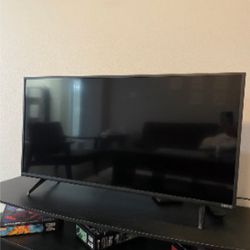 Vizio 40 in Smart TV