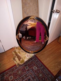 Absolutely Beautiful Large Mirror