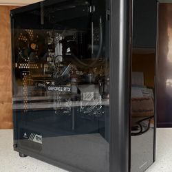 Gaming PC with RTX 3060 12GB