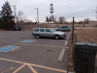 1999 Volvo V70