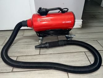 Adams polishes air cannon for car detailing $140 firm