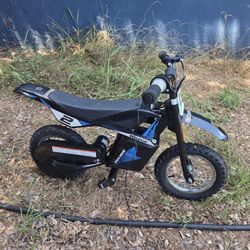 kids Electric dirt bike  brand new  $150