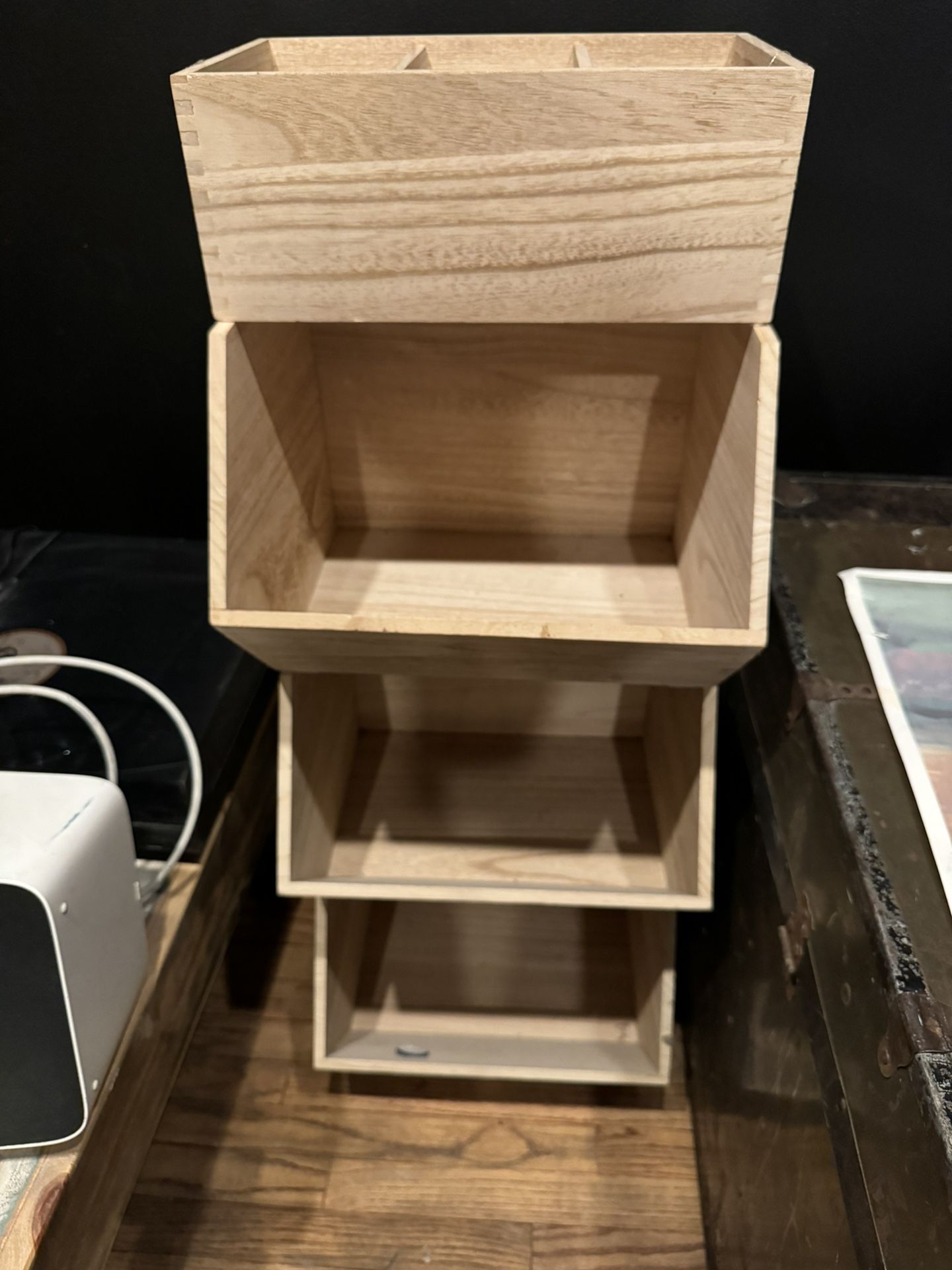 Art Supply Cabinet 