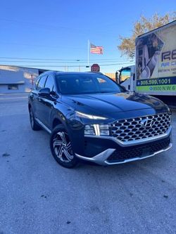 2022 Hyundai Santa Fe