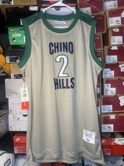 Lamelo Ball Chino Hills Highschool Jersey 