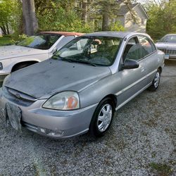 2005 KIA Rio