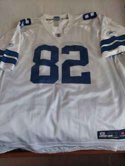 Reebok Dallas Cowboys Football Jersey Witten 82