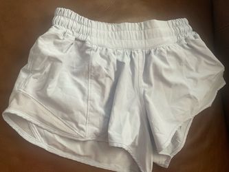 LULULEMON RUNNING SHORTS