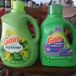 Un Suavizante Y Un Jabón Por Solo $20